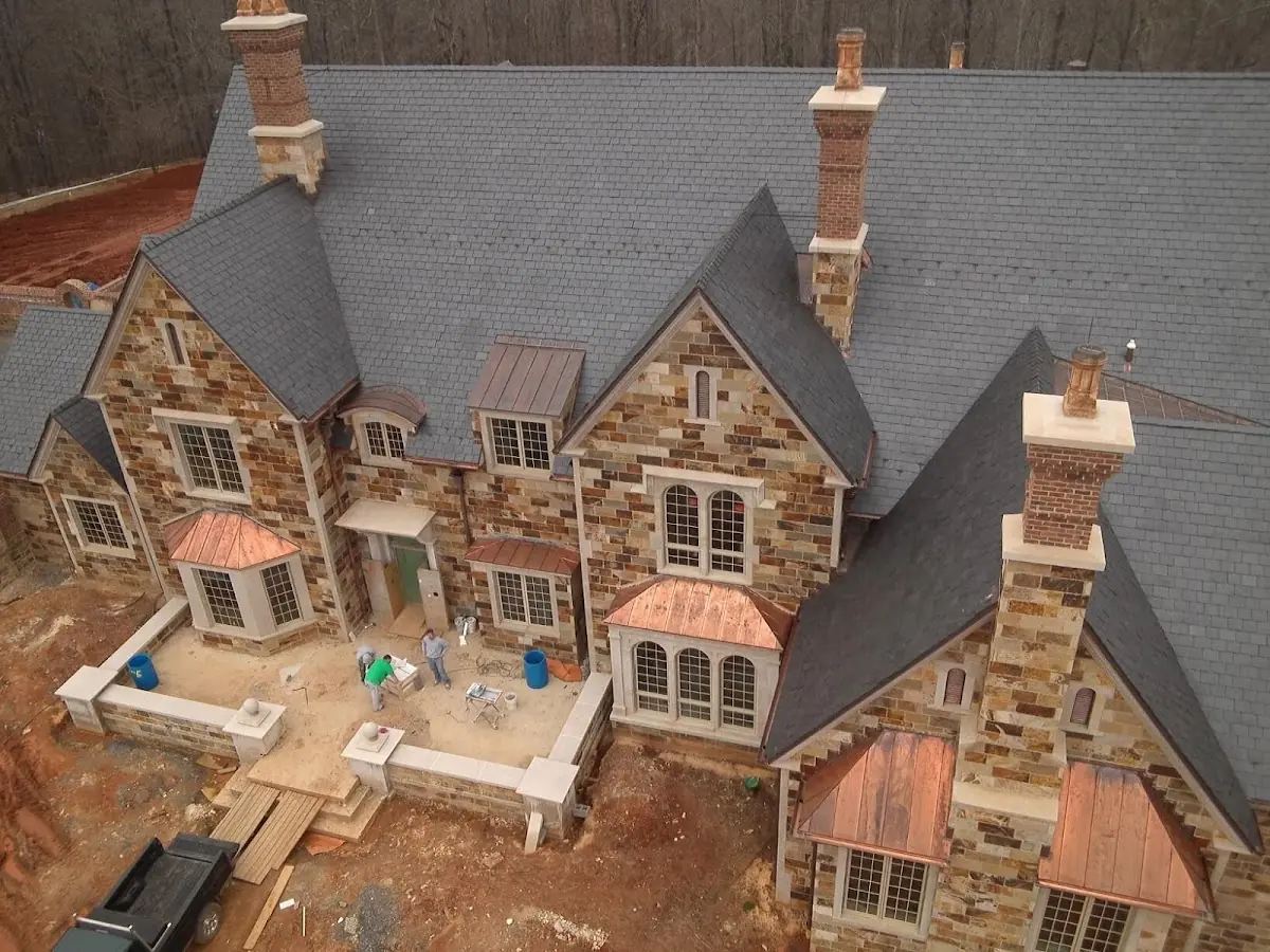 Craftsman Roofing Commercial Roof Services project in Hood River